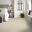 Shaw Floor Studio Around The House II Pale Cream Textured 00121