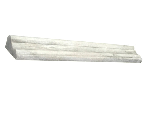 Palissandro Polished Marble Liner - 2" x 12" Crown (Mercer) Molding