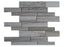 Palissandro Polished Marble Mosaic - Linear