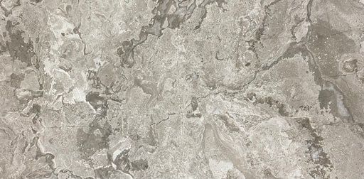 Full Tile Sample - Palladion Light Marble Tile - 12" x 24" x 3/8" Honed