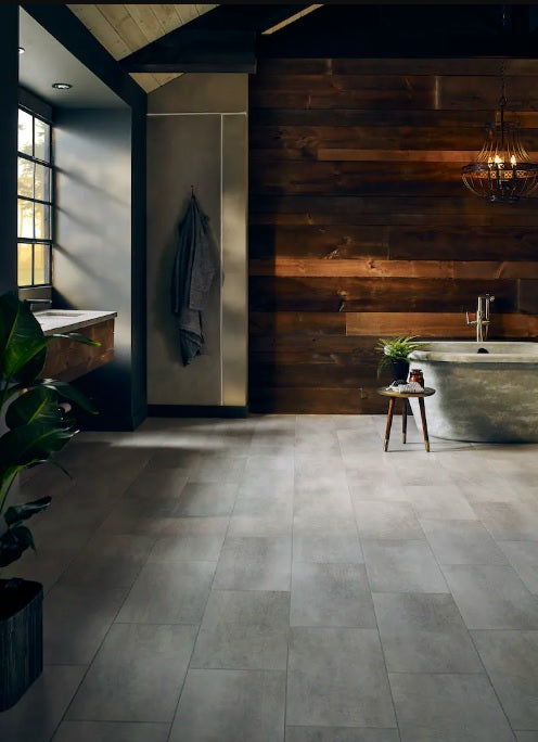 Adura Flex Tile (AT1) Pasadena Vinyl Sediment FXT441