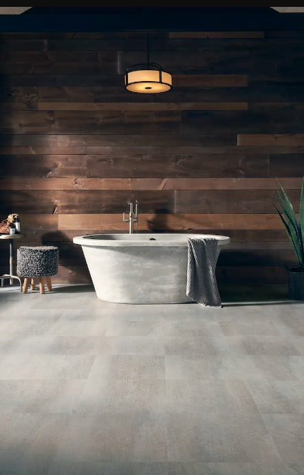 Adura Flex Tile (AT1) Pasadena Sediment Embossed FXT441