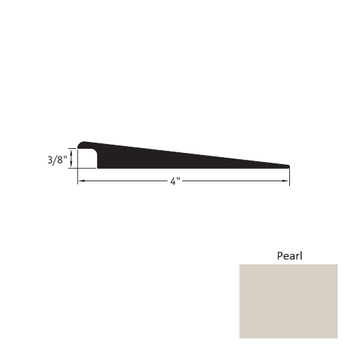 Johnsonite Pearl CTA-22-PL