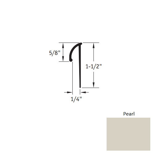 Johnsonite Pearl CCC-22-A