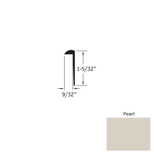 Johnsonite Pearl CCC-22-B