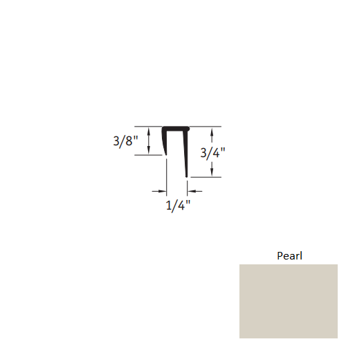 Johnsonite Pearl CCC-22-C