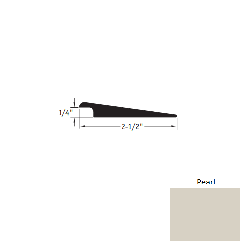 Johnsonite Pearl CTA-22-J