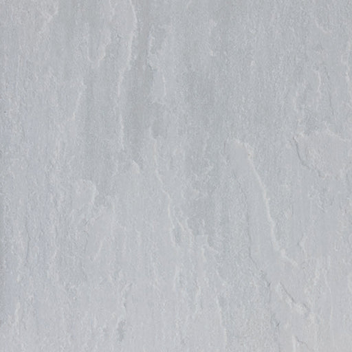 Pearl Grey Natural Porcelain Paver - 12" x 24" x +/- 3/4"