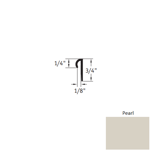 Johnsonite Pearl SCC-22-A