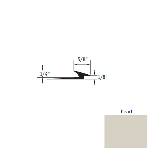 Johnsonite Pearl SLT-22-A