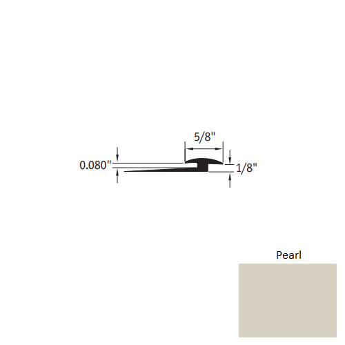 Johnsonite Pearl SLT-22-B