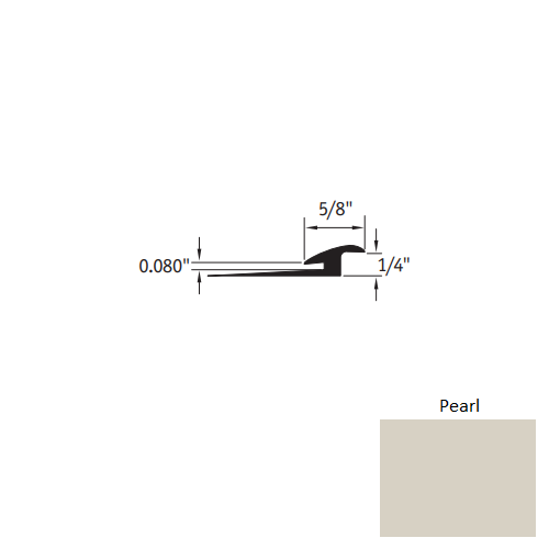 Johnsonite Pearl SLT-22-C