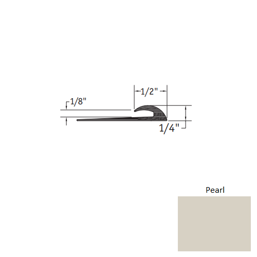 Johnsonite Pearl SLT-22-J