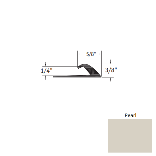 Johnsonite Pearl SLT-22-L