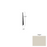 Johnsonite Pearl TDC-22-3 1/4X75