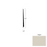 Johnsonite Pearl TDC-22-4 1/2X75