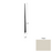 Johnsonite Pearl TDC-22-6 1/2X75