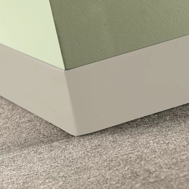 Johnsonite Rubber Pearl TDC-22-6 1/2X75