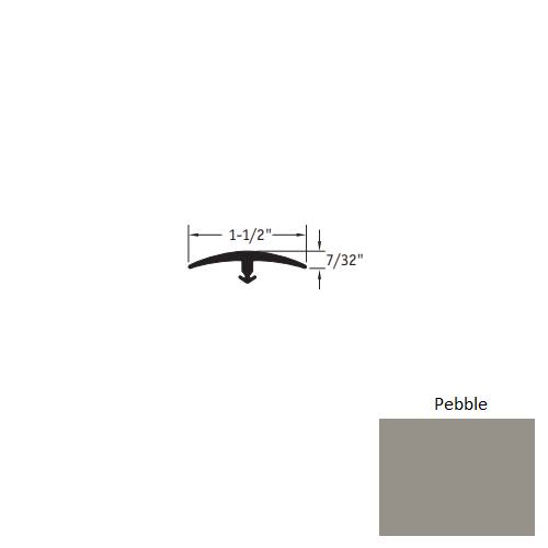 Johnsonite Pebble CD-32