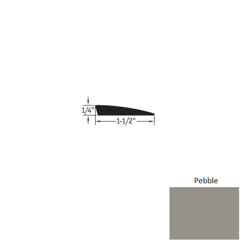 Johnsonite Pebble CRS-32-A