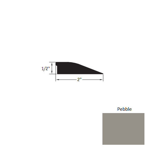 Johnsonite Pebble CRS-32-D