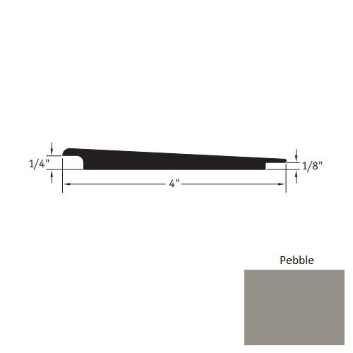 Johnsonite Pebble CTA-32-HL