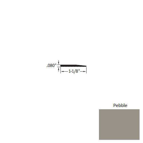 Johnsonite Pebble RRS-32-B