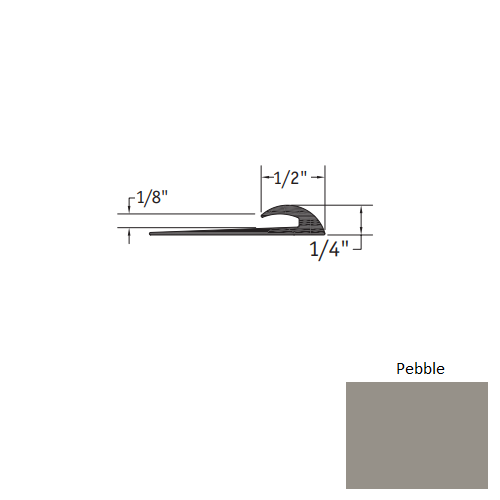 Johnsonite Pebble SLT-32-J