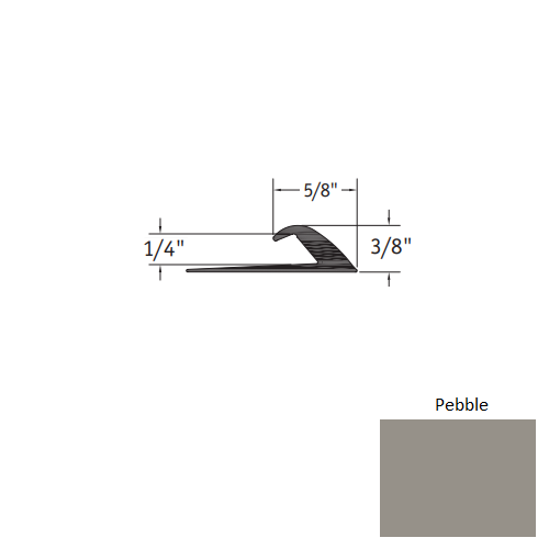 Johnsonite Pebble SLT-32-L