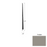 Johnsonite Pebble TDC-32-6 1/2X75