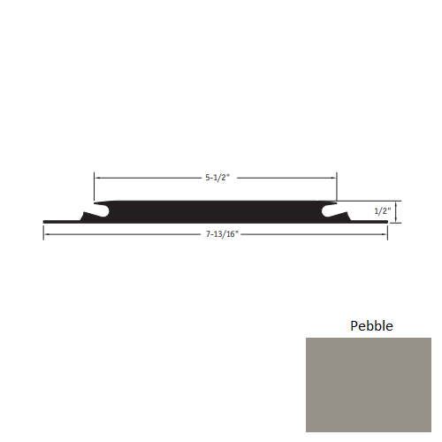 Johnsonite Pebble VT-32-M2