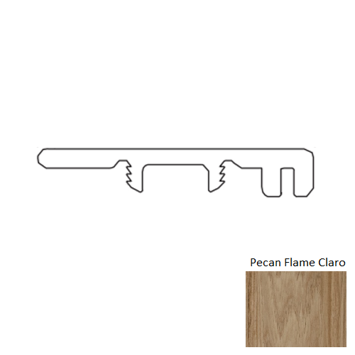 Nugen XL Pecan Flame Claro VEC14DW06