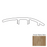 Nugen XL Pecan Flame Claro VSR14DW06
