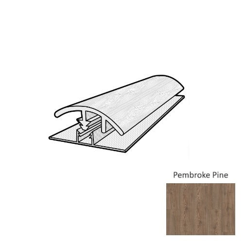 COREtec Pro Plus Enhanced Pembroke Pine 01V70-02004