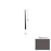 Johnsonite Peppercorn TDC-TB1-4 1/2X75