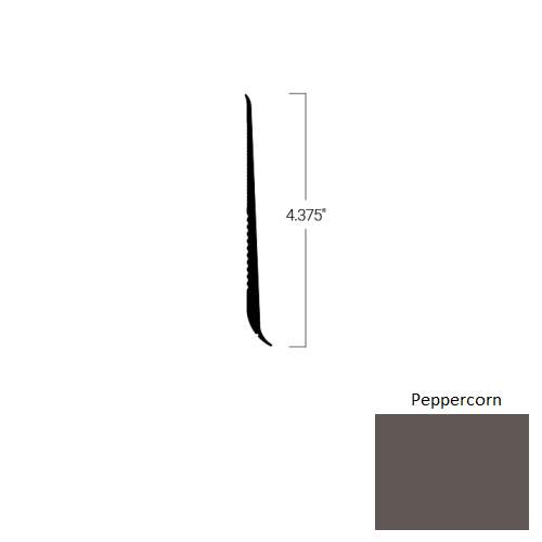 Johnsonite Peppercorn S102676-TB1-WB0004-TDCR4