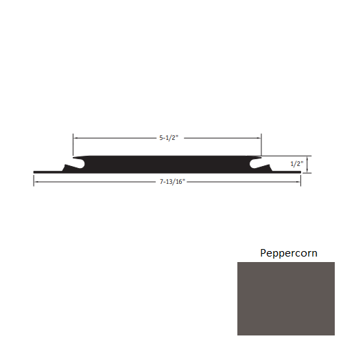 Johnsonite Peppercorn VT-TB1-M2