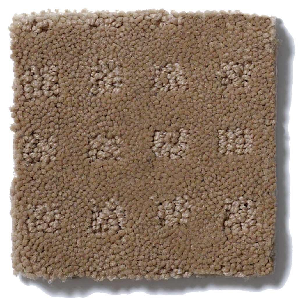 Shaw Nottingham 00703 Perfect Beige Pattern Nylon Carpet — Stone & Tile ...