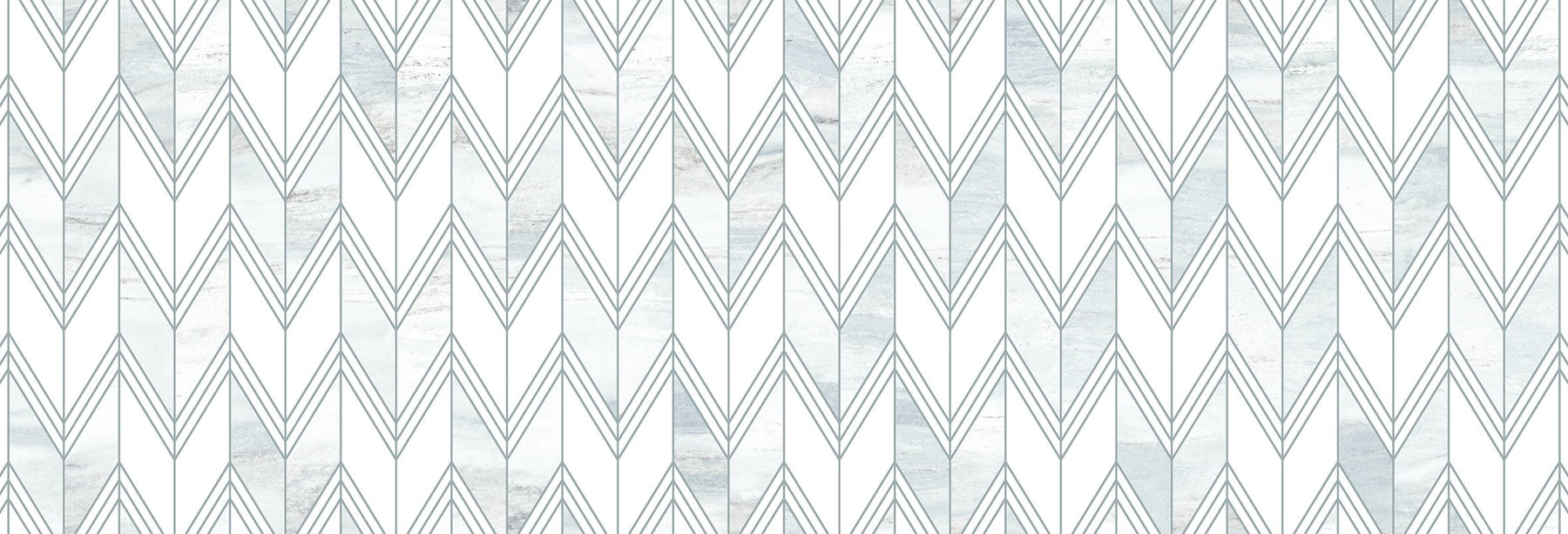 Kudos Perla Chevron Pattern W23KUDOCHPE1647P