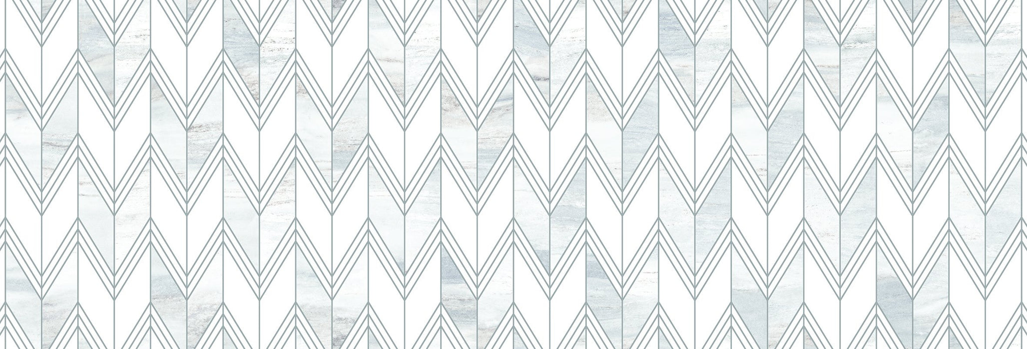 Kudos Perla Chevron Pattern W23KUDOCHPE1647P