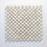 Polished Crema Marfil Marble Mosaic - Fan