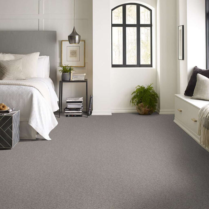 Parlay Pewter Textured 00550