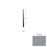Johnsonite Pewter TDC-38-4 1/2X75