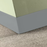 Johnsonite Rubber Pewter TDC-38-6 1/2X75