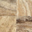 Philadelphia Tumbled Travertine Tile - 12" x 12" x 3/8"