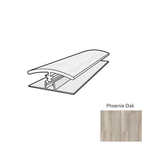 COREtec Pro Plus XL Phoenix Oak 02V62-01653