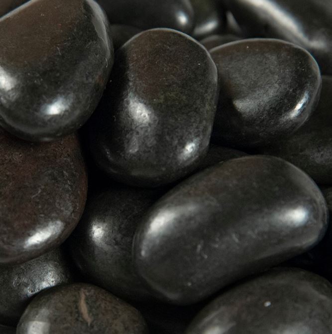 Piedra Pebbles Black LPEBQBLK3SUPPOL20