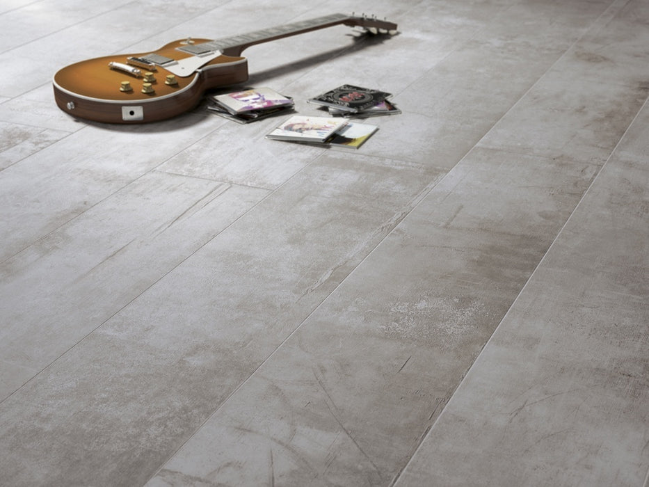 Plant Ash Porcelain Tile - 12" x 24" Polished