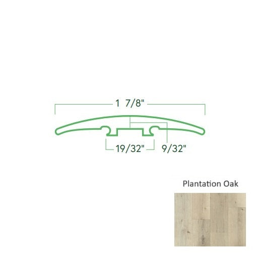 Stone Elegance II Plantation Oak HF461A3N1RDC