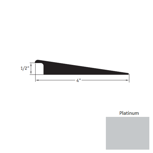 Johnsonite Platinum CTA-21-Q